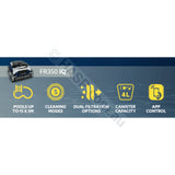 Zodiac Freerider FR350 iQ cordless robotic pool cleaner - pools up to 15 x 5m - view 2