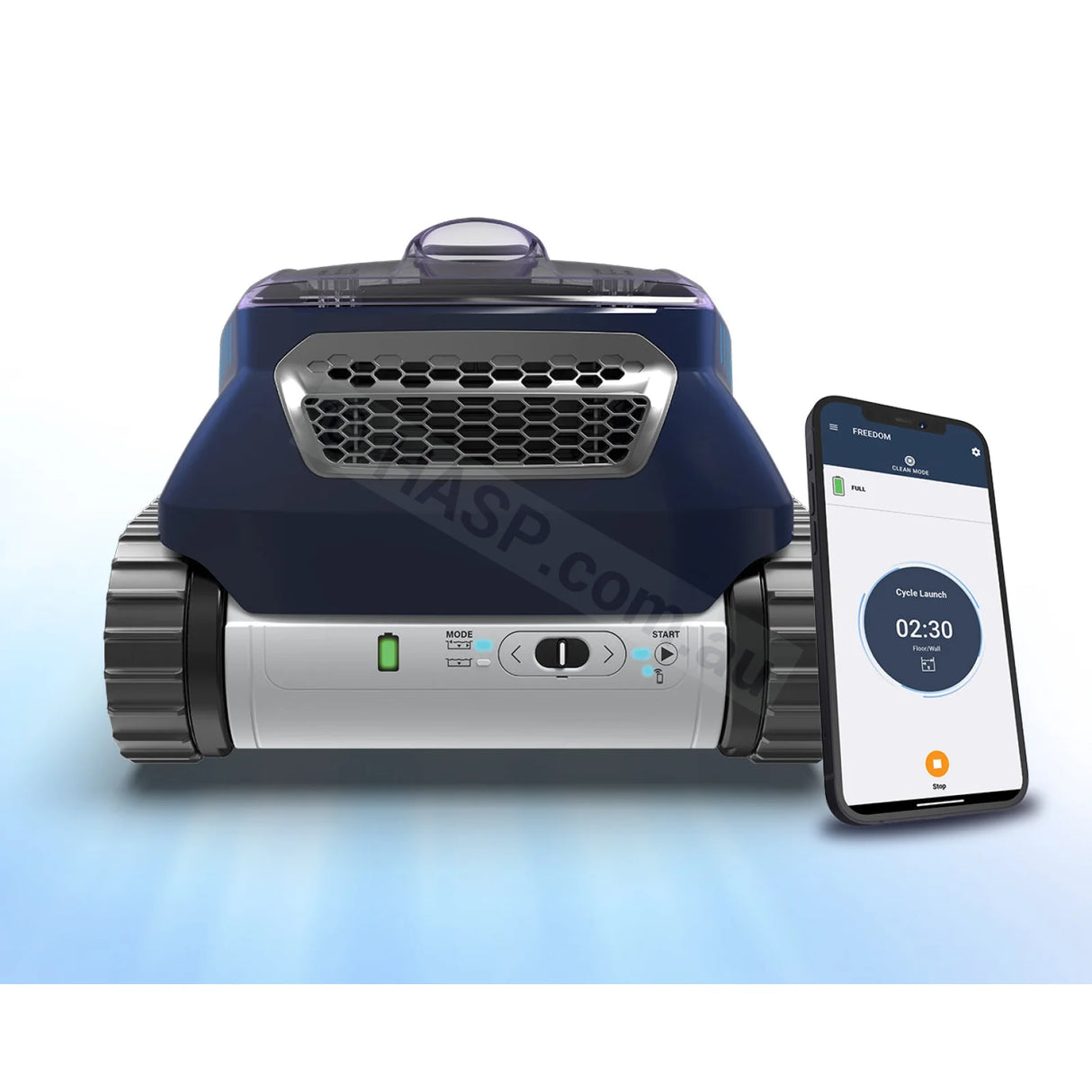 Zodiac Freerider FR 800 Robotic Pool Cleaner Vacuum