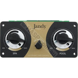 Jandy Zodiac Teledyne Laars - Dual Electronic Heater Temperature Control for Gas Heaters - Heater and Spa Parts