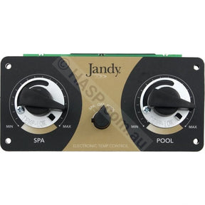 Jandy Zodiac Teledyne Laars - Dual Electronic Heater Temperature Control for Gas Heaters - Heater and Spa Parts