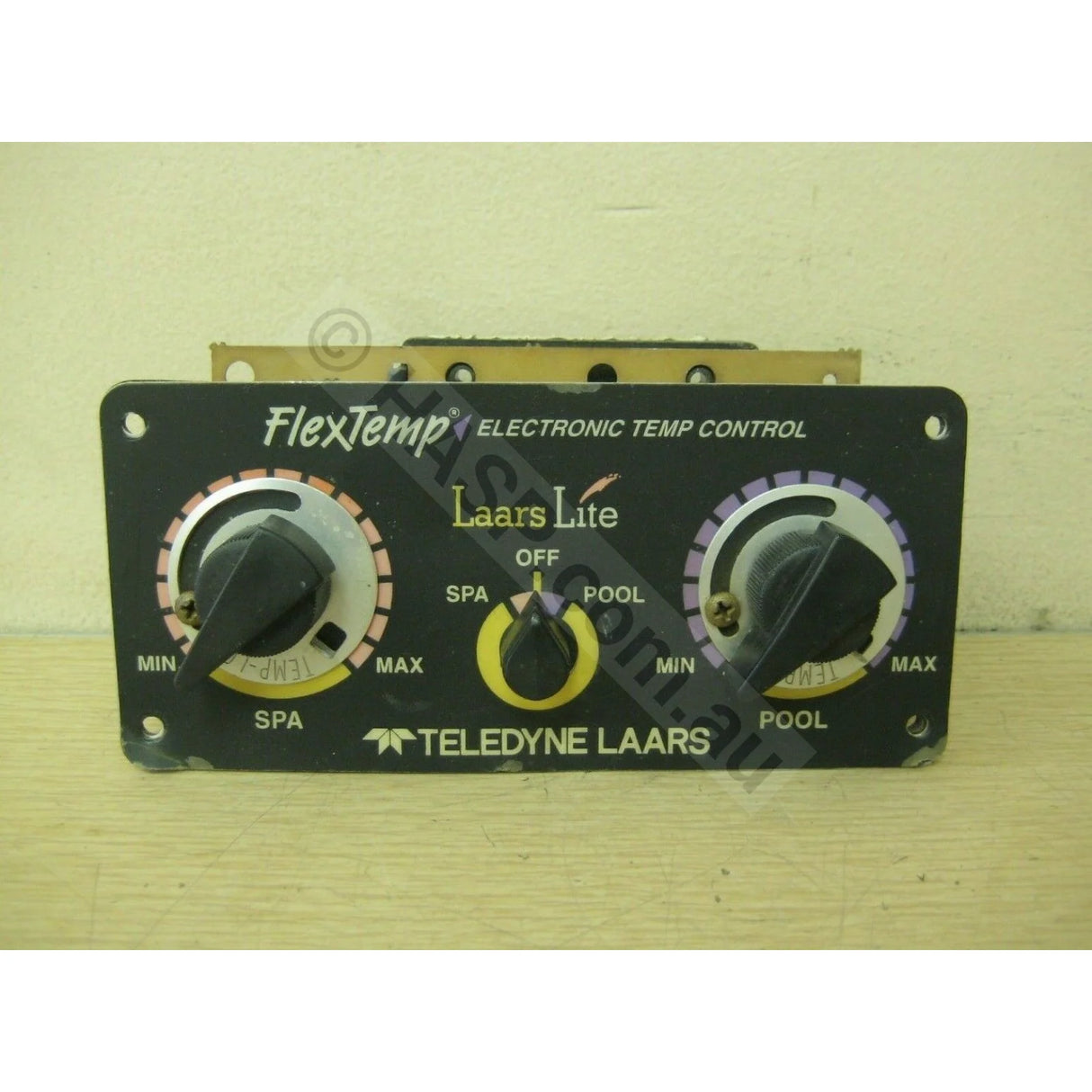 Jandy Zodiac Teledyne Laars - Dual Electronic Heater Temperature Control for Gas Heaters - Heater and Spa Parts