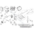 Electrical Parts - Zodiac Jxi Gas Heater
