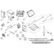 Electrical Parts - Zodiac Jxi Gas Heater