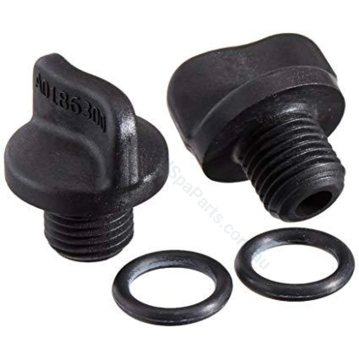 Zodiac LRZ / Jandy Lite 2 Legacy - Drain Plugs - Heater and Spa Parts