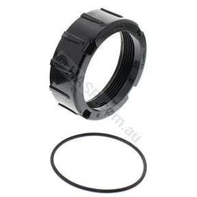 NLS - Zodiac LRZ Manifold End Cap - 3’’ Coupling Nut & O-ring