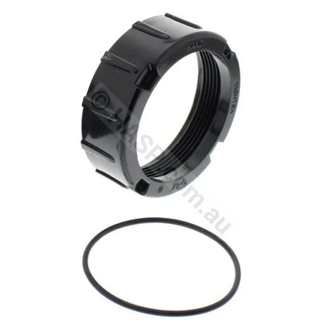 NLS - Zodiac LRZ Manifold End Cap - 3’’ Coupling Nut & O-ring