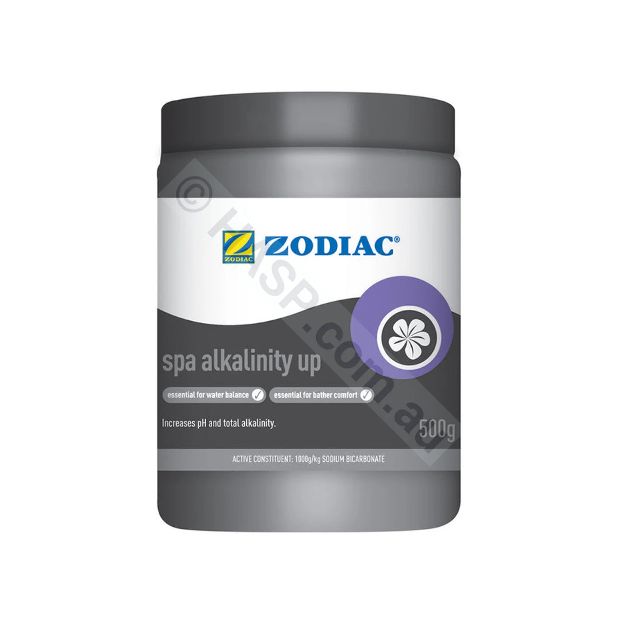 Zodiac Spa Alkalinity Up - Pure Balance - 500gm