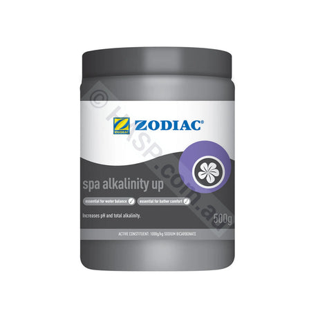 Zodiac Spa Alkalinity Up - Pure Balance - 500gm