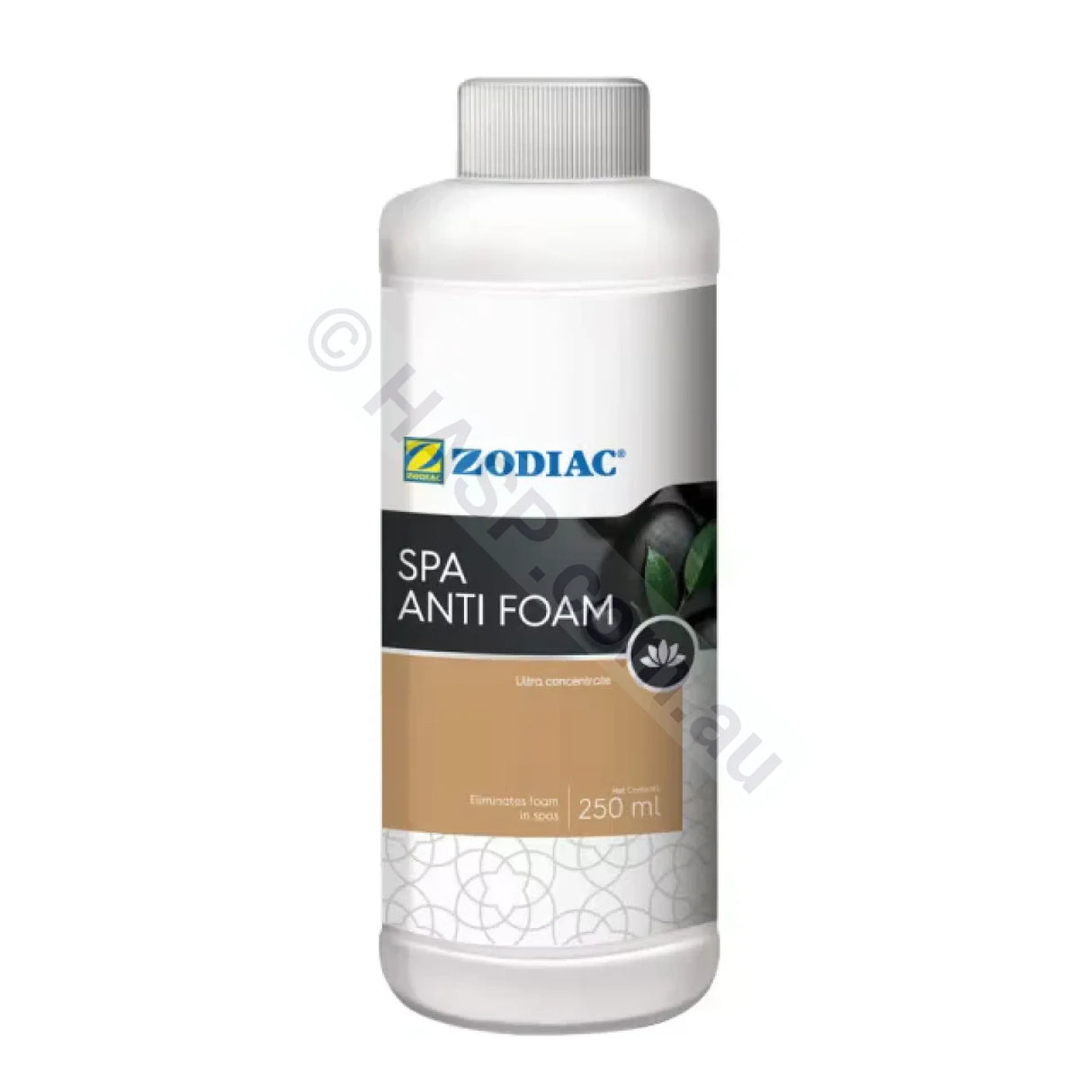 Zodiac Spa Anti Foam - Pure Perfection - 500ml
