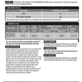Zodiac Spa Chlorine - Pure Protection