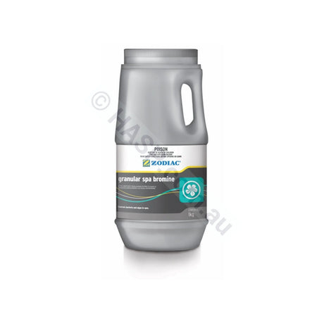 Zodiac Granular Spa Bromine - Pure Protection