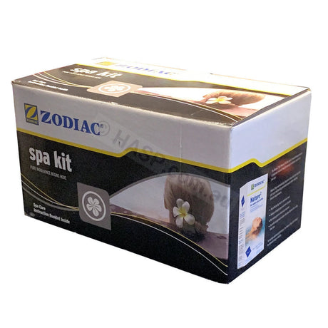 Zodiac Spa Kit - Startup