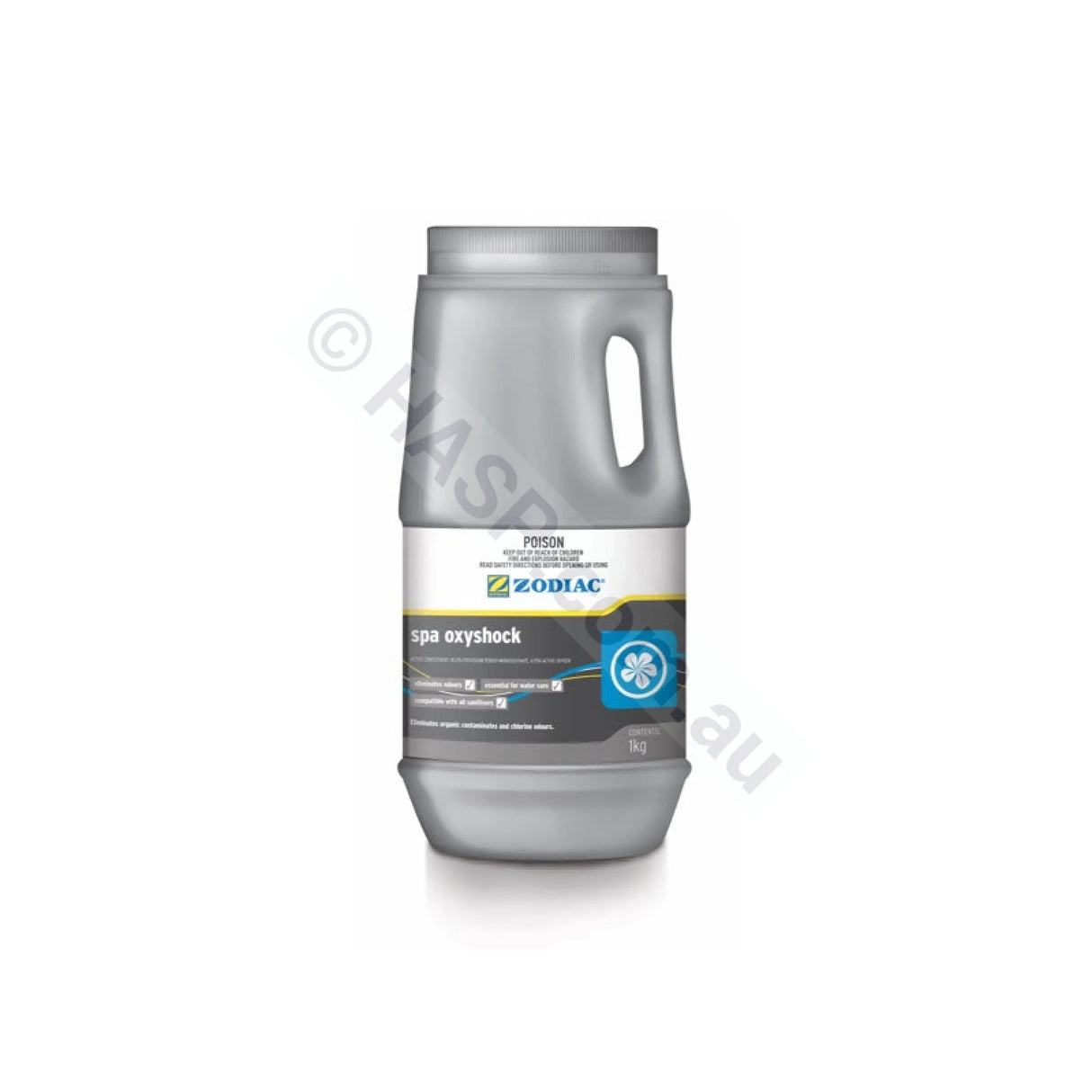 Zodiac Spa Oxyshock - Pure Protection 1Kg
