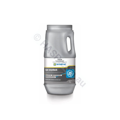 Zodiac Spa Oxyshock - Pure Protection 1Kg