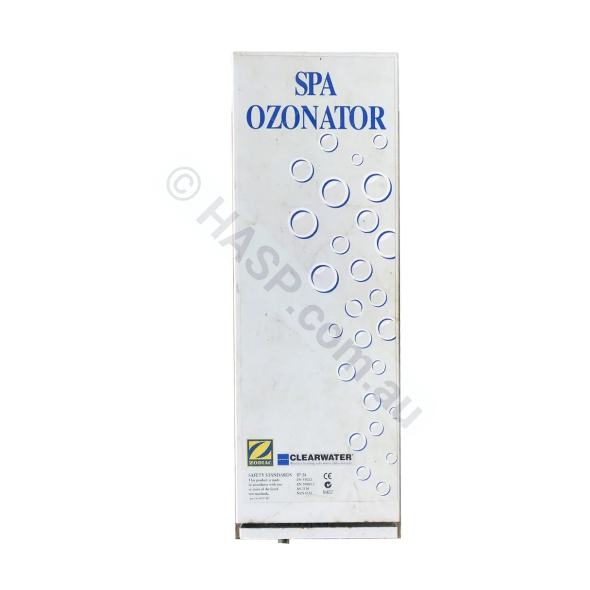Zodiac Spa Ozonator / Clearwater Spa Ozonator - OBSOLETE - See Notes Ozone Generator