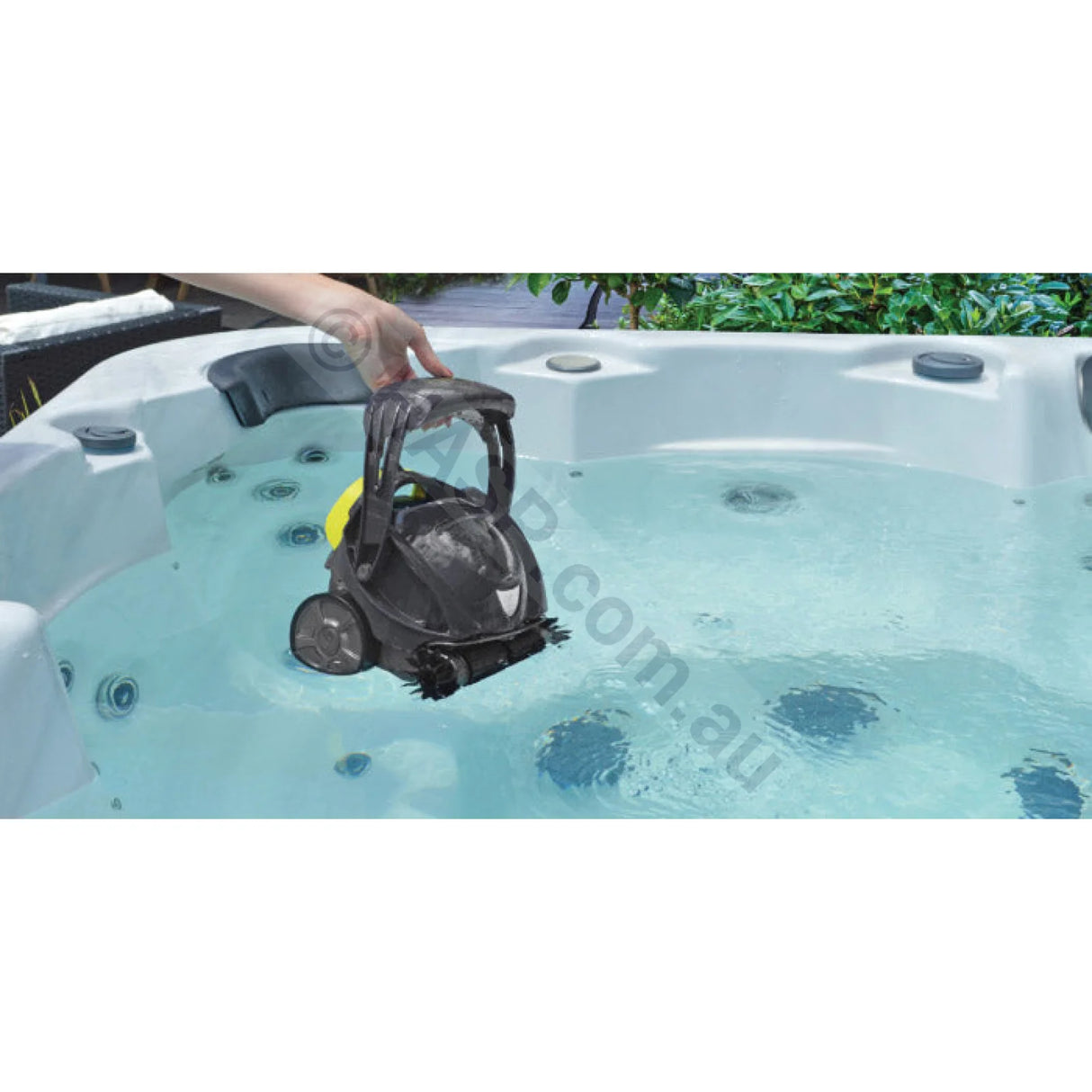 Zodiac Spa Bot - Robotic Cleaner