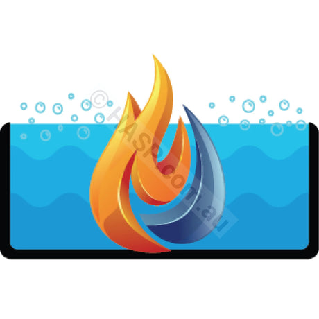 Swivel Floating Cable Kit 15M