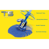Zodiac T5 Duo - Baracuda Suction Pool Cleaner - Heater and Spa Parts