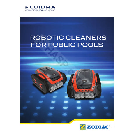Zodiac Vortrax TRX 7700 iQ Commercial Robotic Pool Cleaner